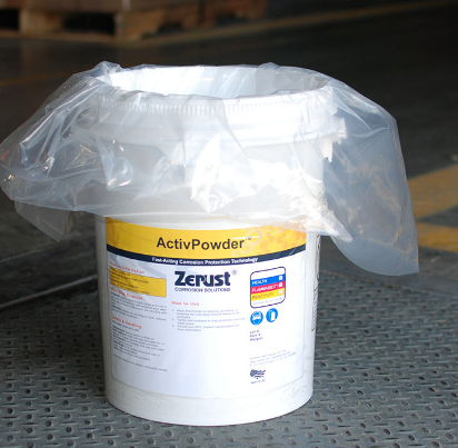 Zerust®ActivPowder®10 f，蒸汽腐蚀抑制剂