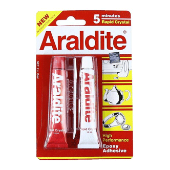 爱牢达 环氧胶粘剂 5分钟快速固化-Araldite® Repair-羞羞黄色视频