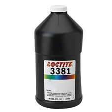 LOCTITE 3381UV胶-羞羞成人漫画3381医疗UV胶TDS下载-羞羞黄色视频羞羞成人漫画胶水代理